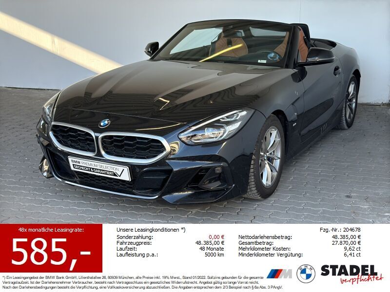BMW Z4 26.034 km 44.440 € Heilbronn 74074