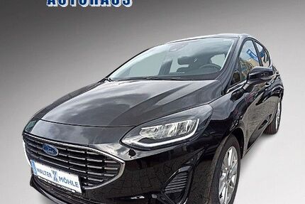 Ford Fiesta 5.500 km 20.880 € Aspach 71546