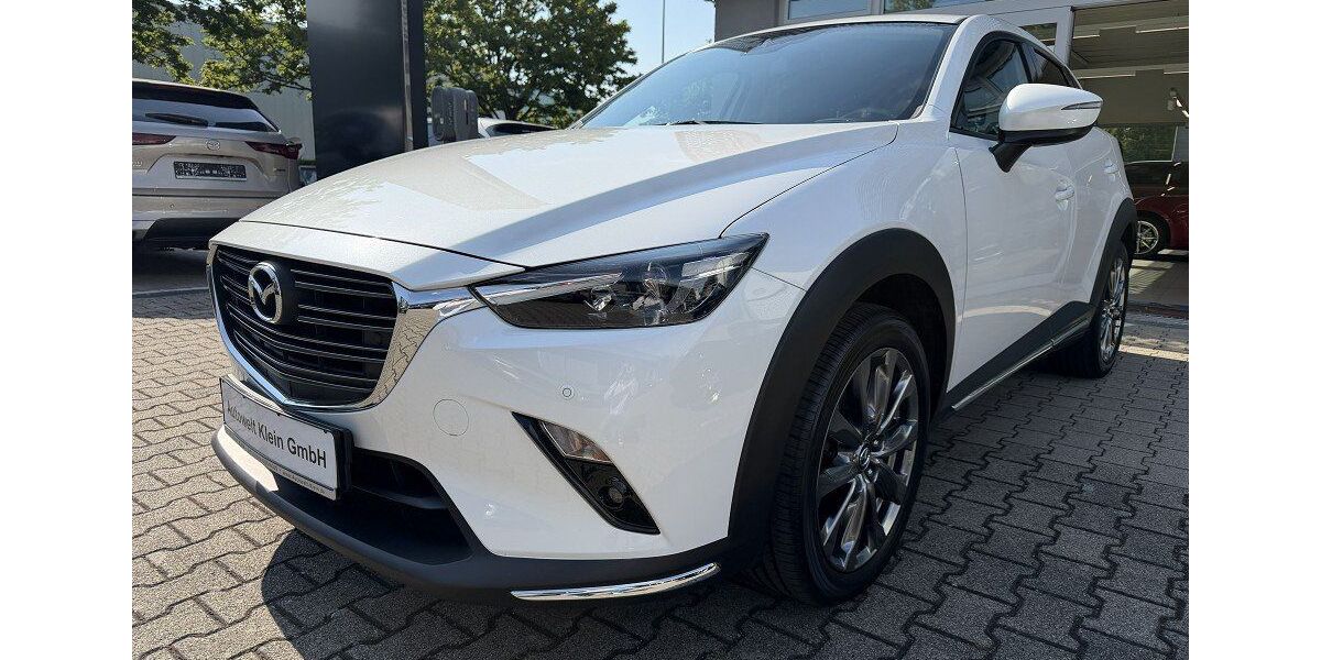 Mazda CX-3 92.600 km 16.350 &euro; Bietigheim-Bissingen 74321
