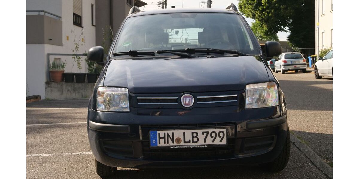 Fiat Panda 170.000 km 2.200 &euro; Neckarsulm 74172