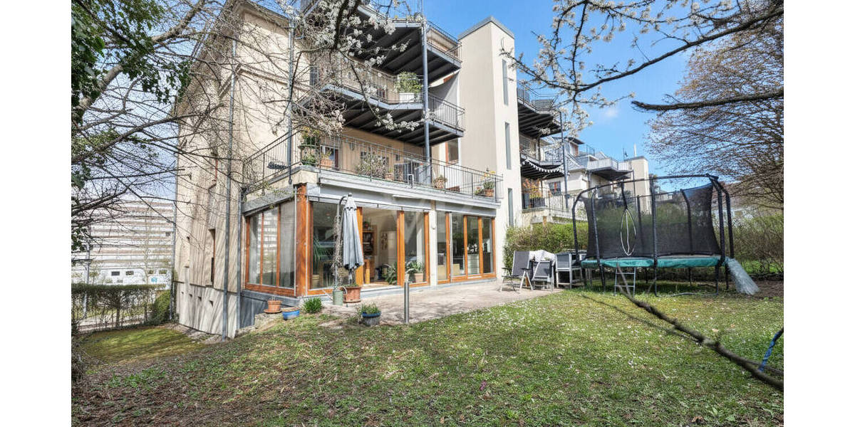 Etagenwohnung Heilbronn Kernstadt - 4 Zimmer, 105 m&sup2;, 655.000&euro; | Angebot:26204111