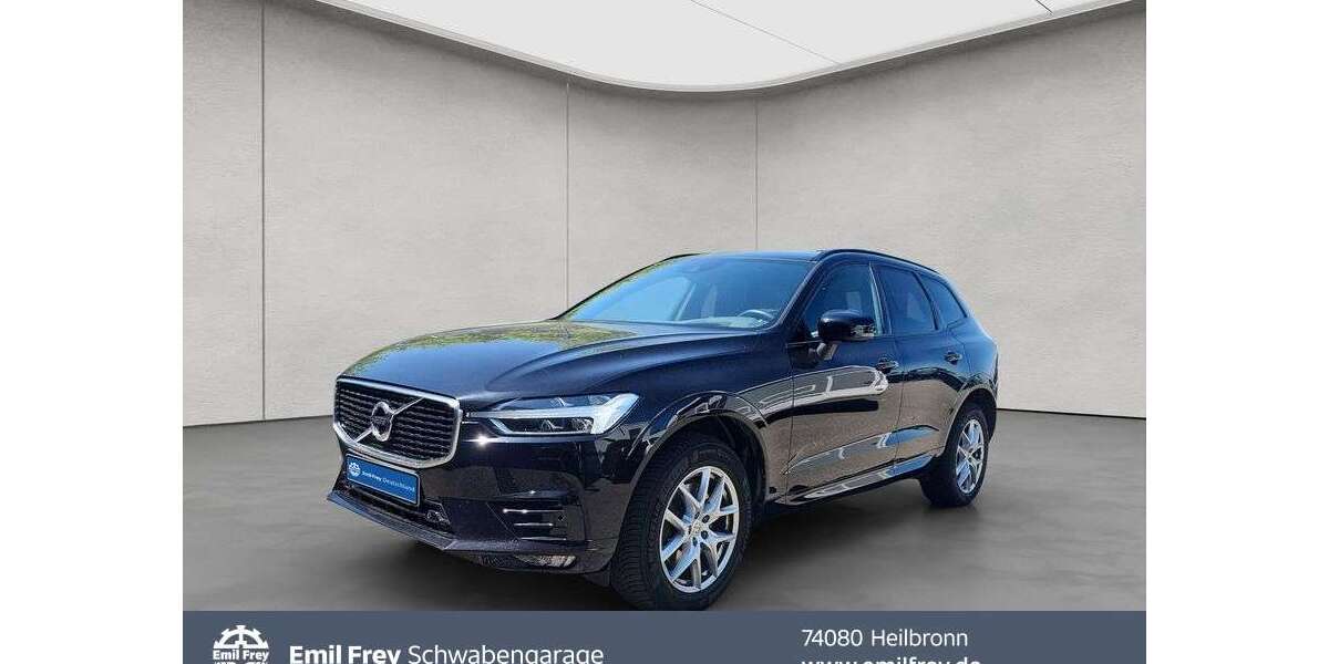 Volvo XC60 43.637 km 33.980 € Heilbronn 74080