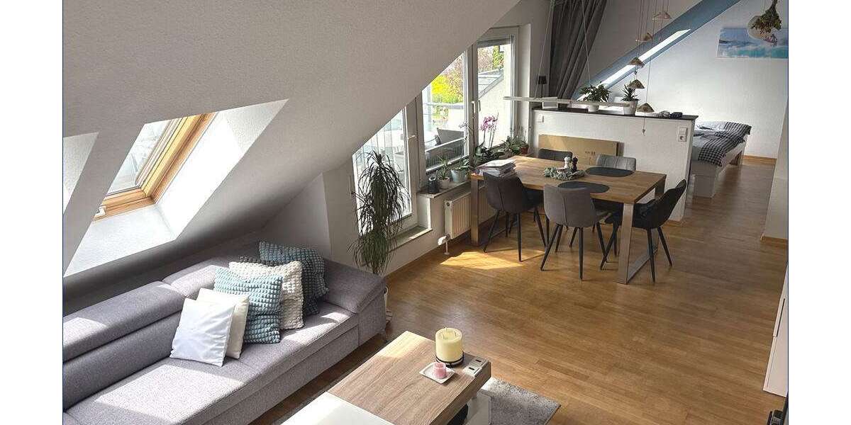 Etagenwohnung Ingersheim - 2 Zimmer, 51 m&sup2;, 225.000&euro; | Angebot:26531888