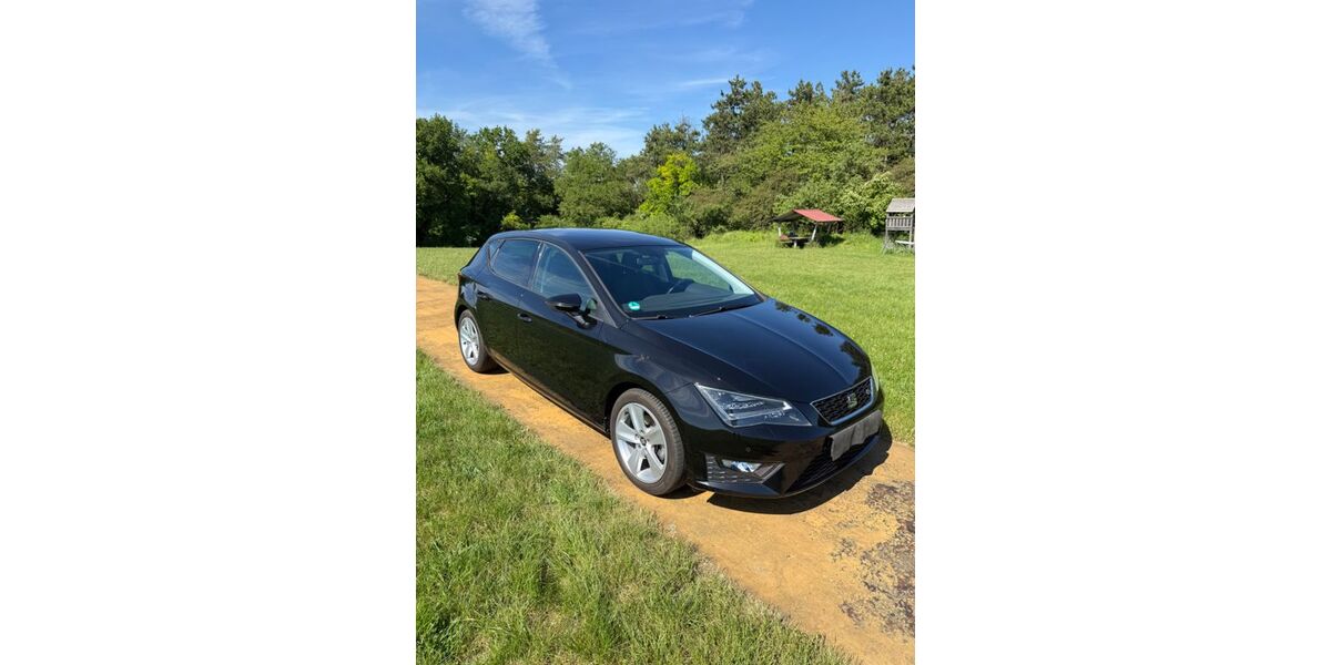 Seat Leon 128.161 km 11.300 &euro; Mosbach 74821