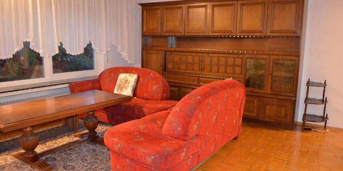 Freistehend und mit großem Garten 6 zimmer