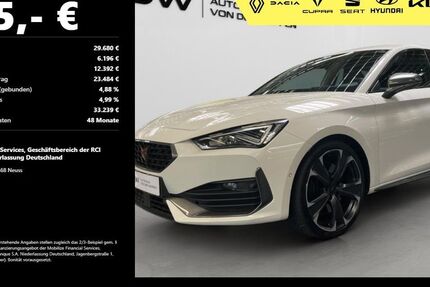 Cupra Leon 30.950 km 28.980 &euro; Heilbronn 74076