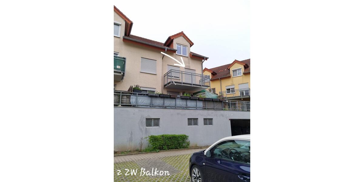 Etagenwohnung Güglingen - 2 Zimmer, 50 m&sup2;, 199.000&euro; | Angebot:24831142