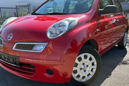 Nissan Micra 138.000 km 1.990 &euro; MÖGLINGEN 71696