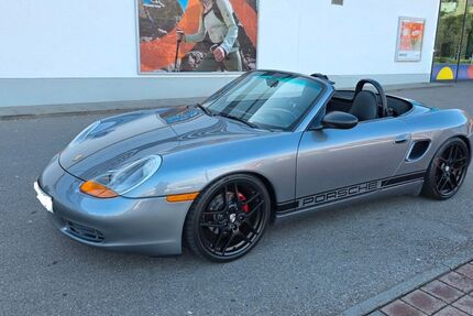 Porsche Boxster 166.000 km 17.500 &euro; Erligheim 74391