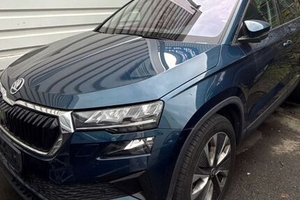 Skoda Karoq 108.300 km 26.999 &euro; Sinsheim 74889