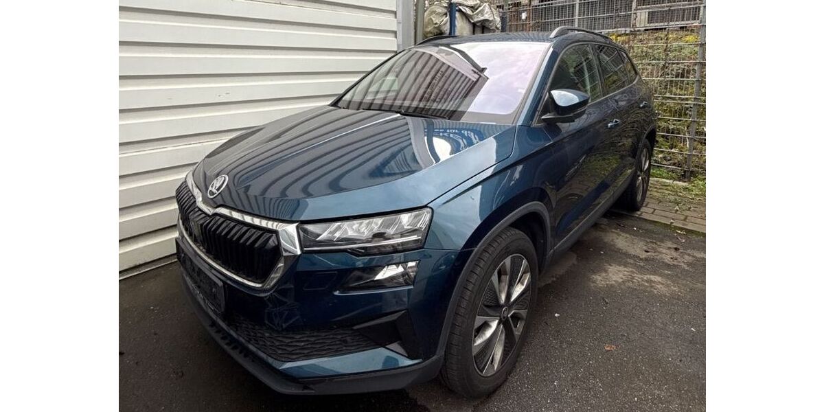 Skoda Karoq 108.300 km 26.999 &euro; Sinsheim 74889