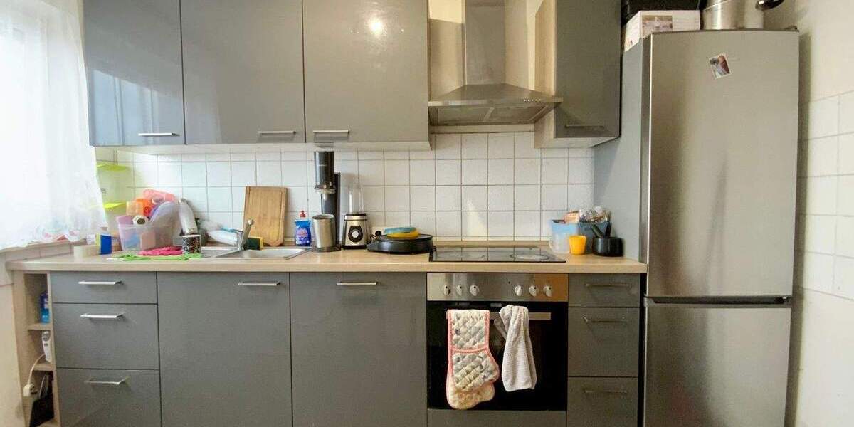 Etagenwohnung Ludwigsburg Ost - 3 Zimmer, 87 m&sup2;, 990&euro; | Angebot:24811548