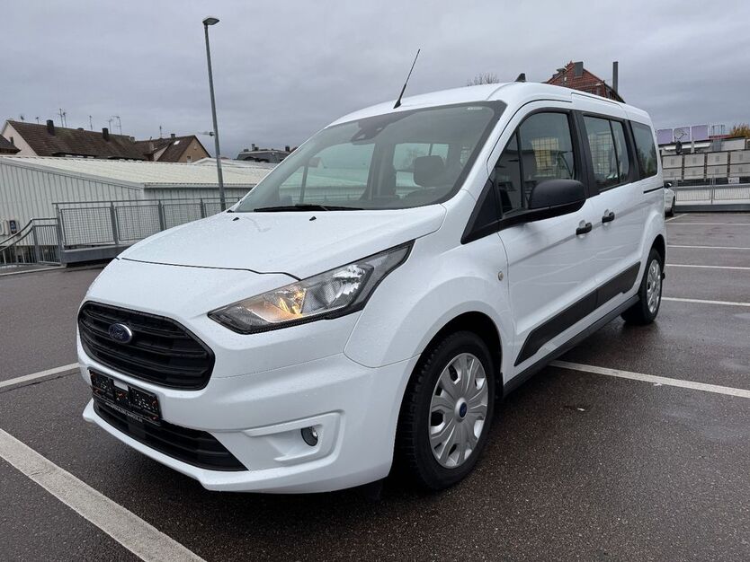 Ford Transit 22.200 km 21.899 € Heilbronn 74074