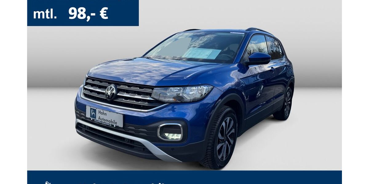 VW T-Cross 36.253 km 21.790 &euro; Backnang 71522
