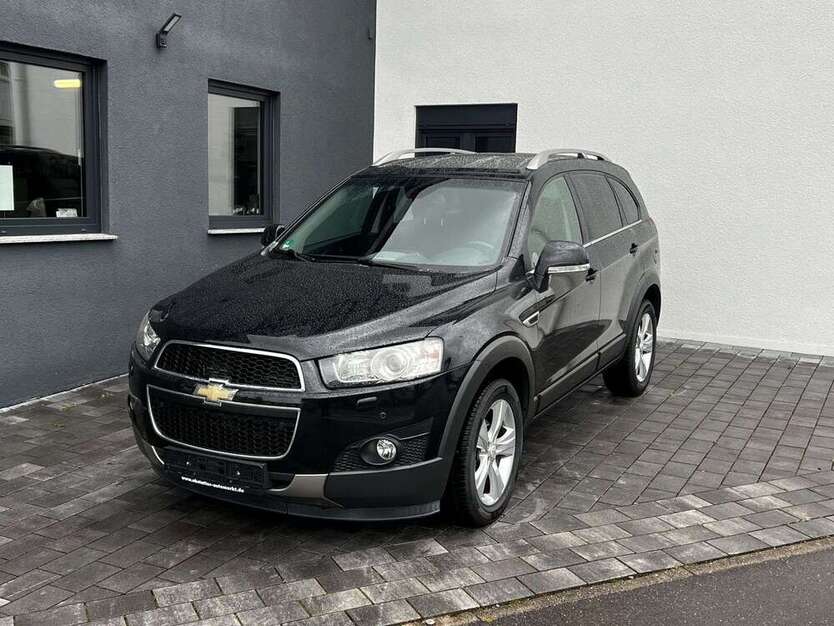 Chevrolet Captiva 90.000 km 12.799 € Obersulm 74182
