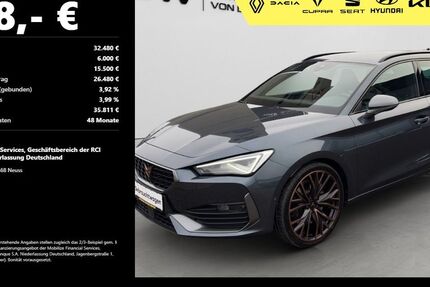 Cupra Leon 17.900 km 30.580 &euro; Mosbach 74821