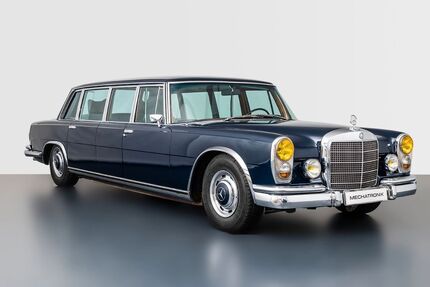 Mercedes-Benz 600 88.320 km 235.000 € Pleidelsheim 74385