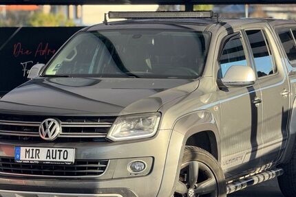 VW Amarok 133.000 km 26.900 &euro; Sinsheim 74889