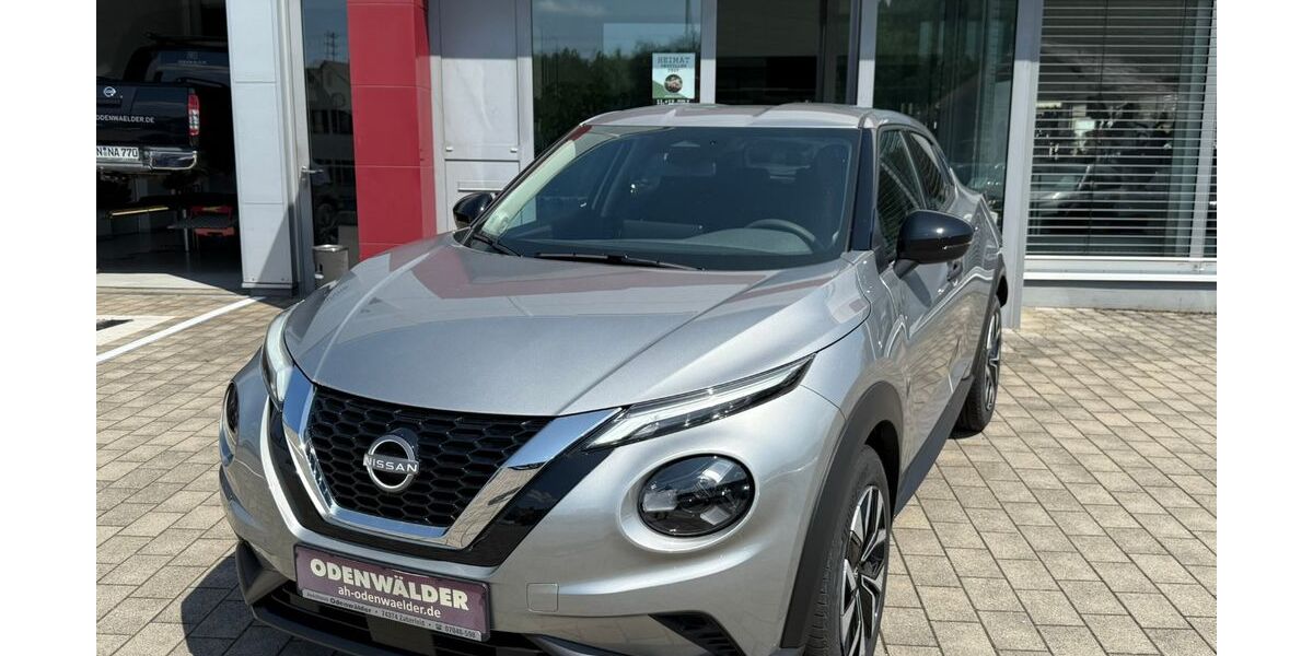 Nissan Juke 10.690 km 16.948 &euro; Zaberfeld-Michelbach 74374