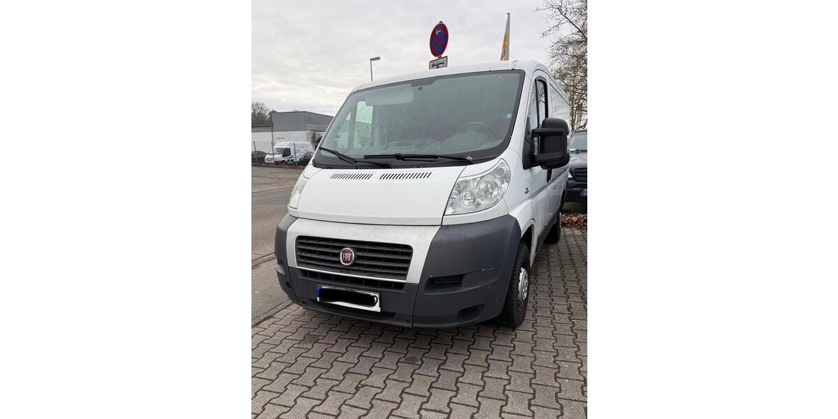 Fiat Ducato 400.000 km 3.000 &euro; Erlenbach 74235