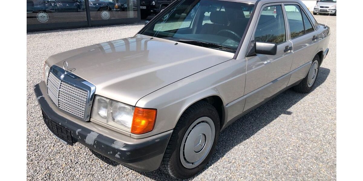 Mercedes-Benz 190 401.000 km 7.950 € Öhringen 74613