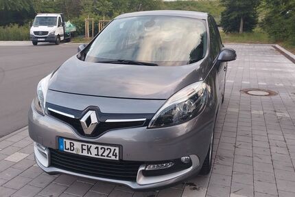 Renault Scenic 120.000 km 5.000 &euro; Affalterbach 71563