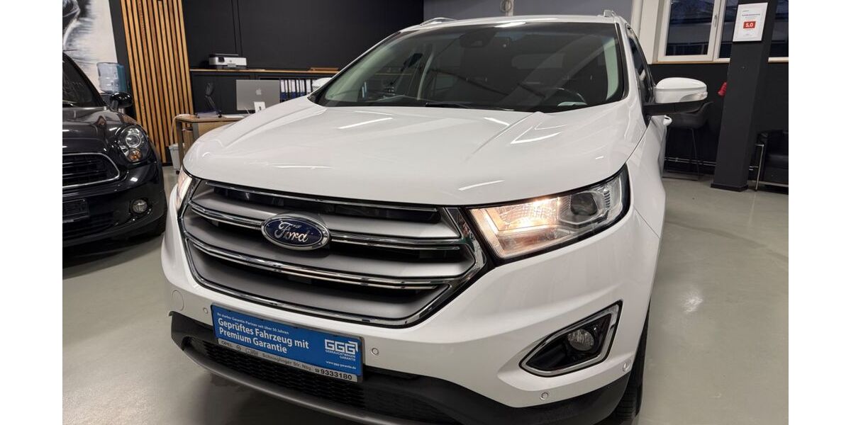 Ford Edge 118.000 km 16.999 &euro; Heilbronn 74078