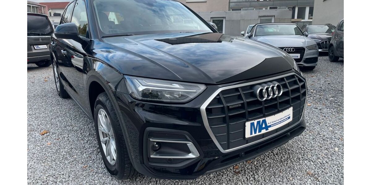Audi Q5 44.000 km 36.420 € Markgroningen 71706