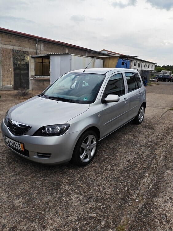 Mazda 2 80.253 km 2.999 € Erlenbach 74235