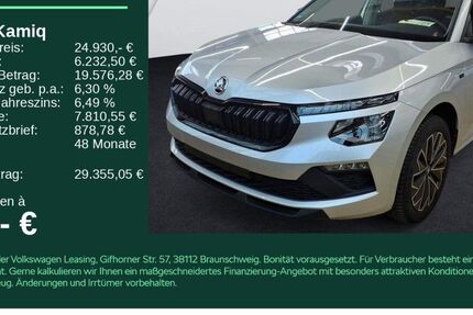 Skoda Kamiq 18.400 km 24.930 &euro; Heilbronn 74076