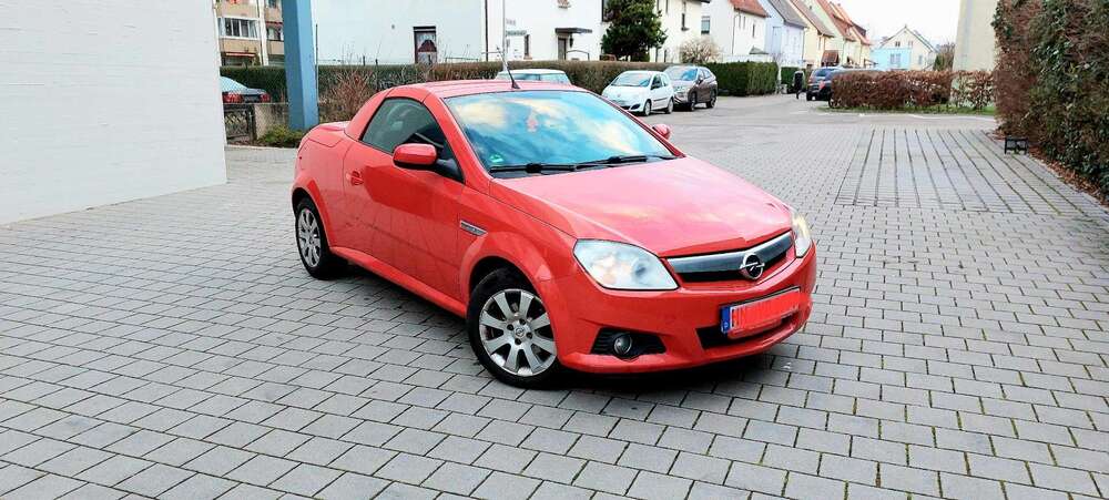 Opel Tigra 134.000 km 1.800 &euro; Heilbronn 74080