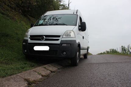 Opel Movano 224.500 km 8.900 € Sachsenheim 74343