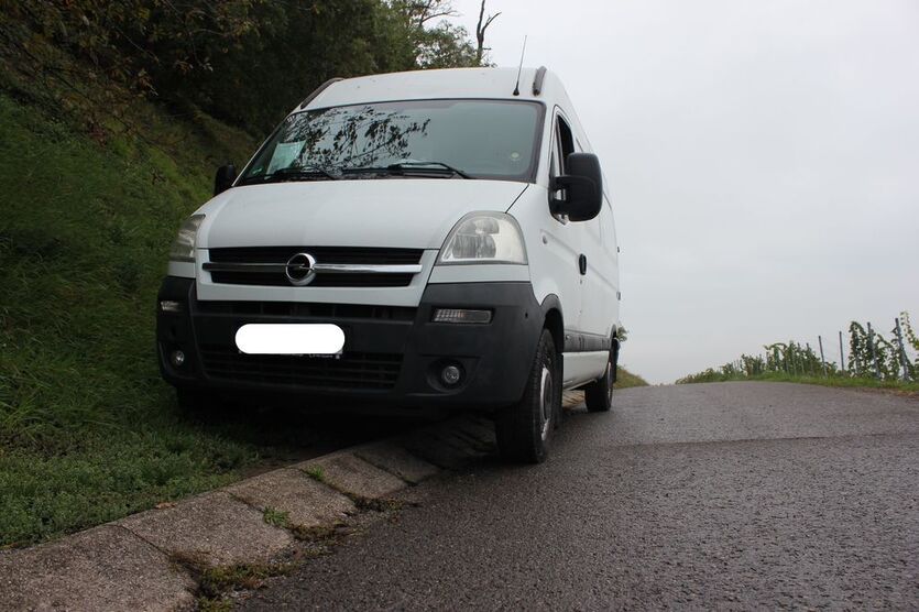 Opel Movano 224.500 km 8.900 € Sachsenheim 74343