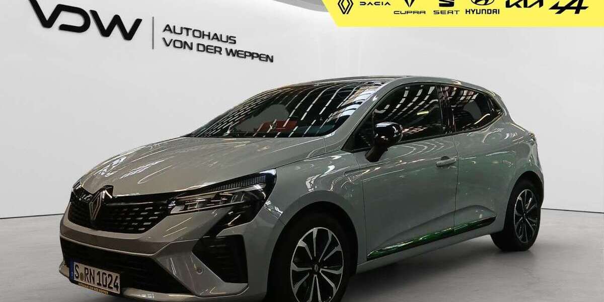 Renault Clio 12.999 km 19.770 &euro; Heilbronn 74076