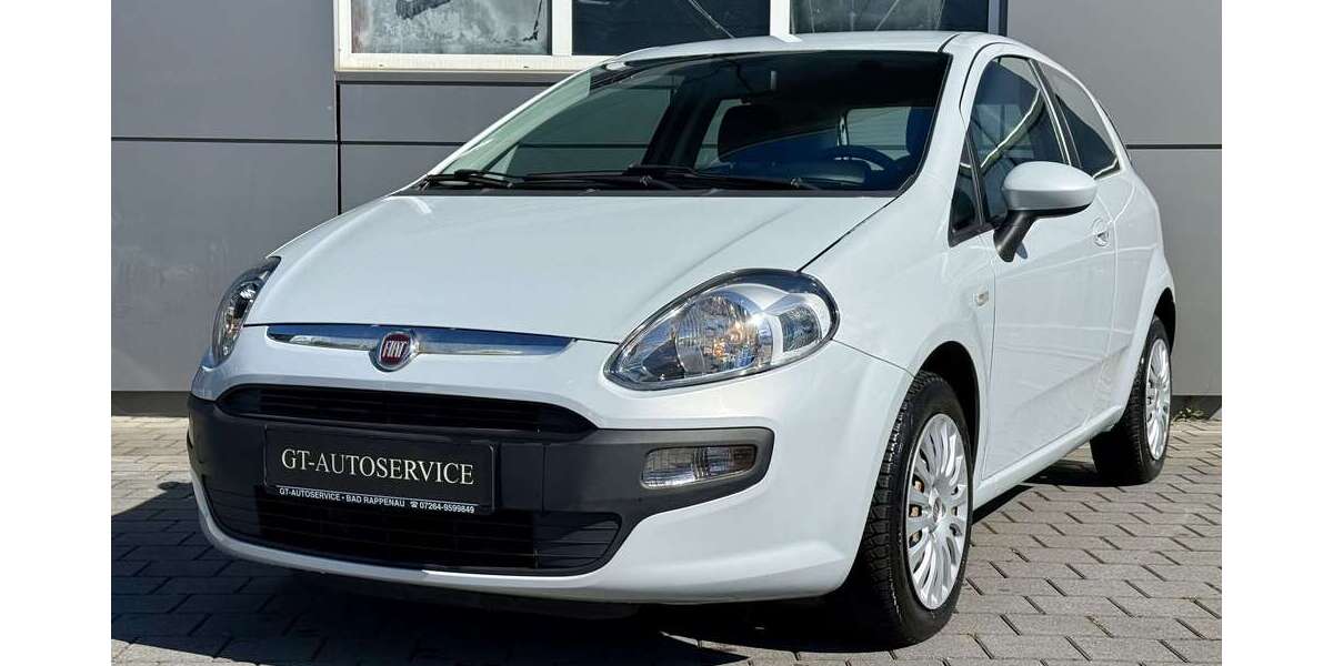 Fiat Punto 158.000 km 4.990 &euro; Bad Rappenau 74906