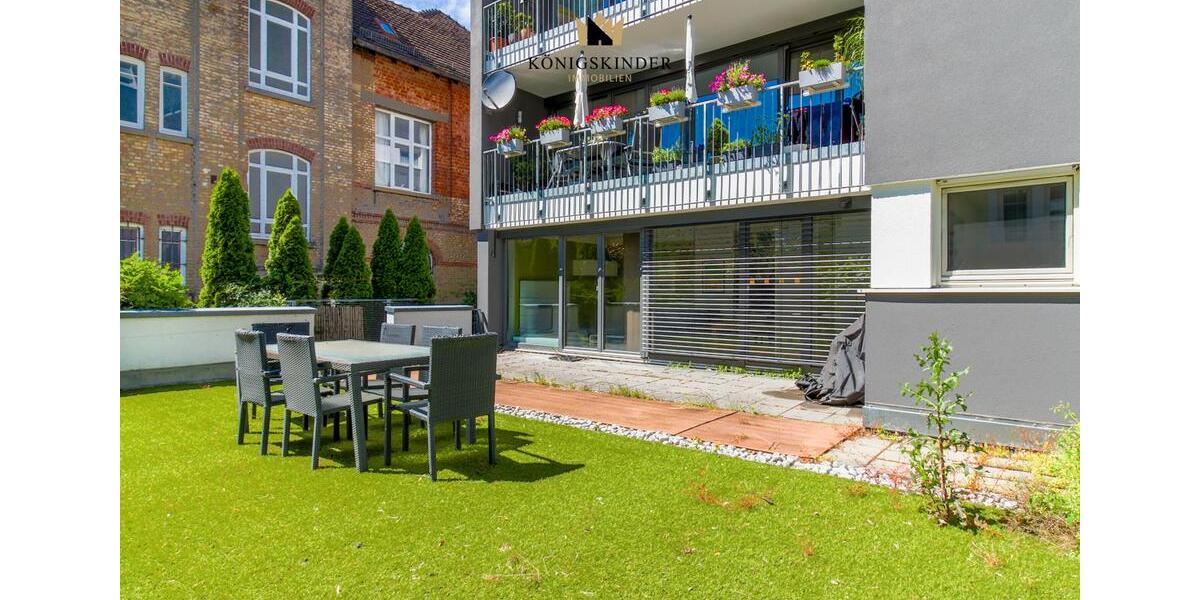 Erdgeschoßwohnung Heilbronn - 2.5 Zimmer, 65 m&sup2;, 960&euro; | Angebot:26097350