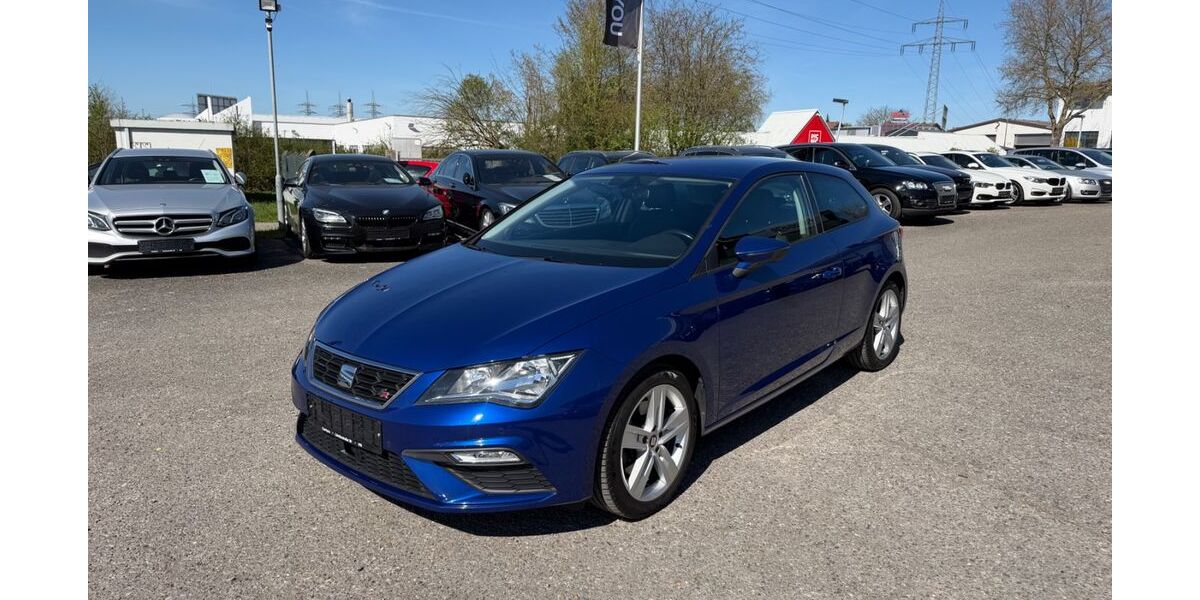 Seat Leon 88.000 km 13.990 &euro; Heilbronn 74080