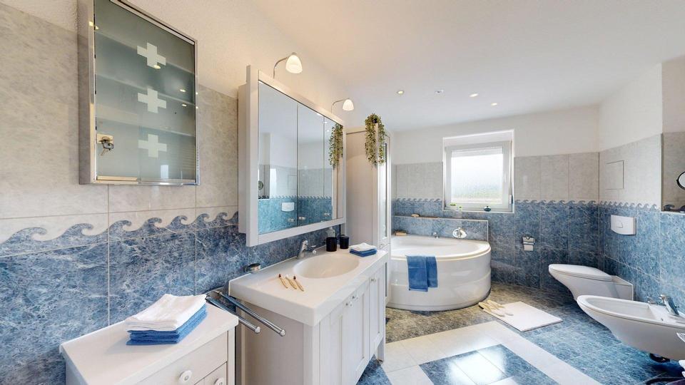 PENTHOUSE H - Loft-Charakter mit XXL-Terrasse und einem Tiefgaragenstellplatz inklusive in Heilbronn zimmer