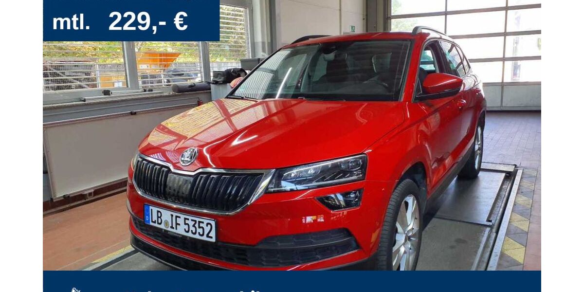 Skoda Karoq 54.204 km 20.830 &euro; Ludwigsburg 71634