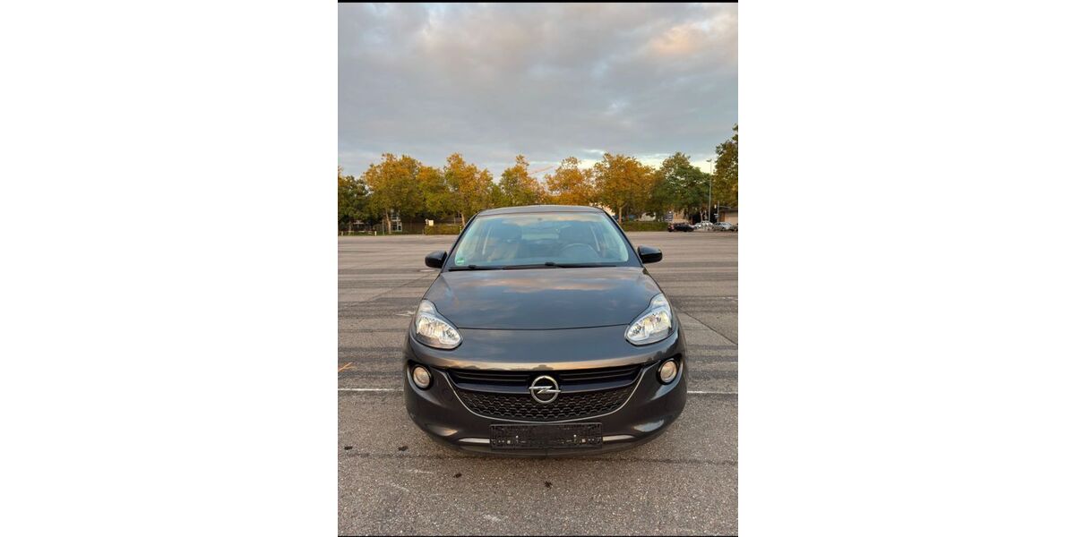 Opel Adam 92.000 km 7.700 &euro; Forchtenberg 74670