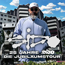SIDO - 25 Jahre SIDO - Die Jubiläumstour Ludwigsburg
