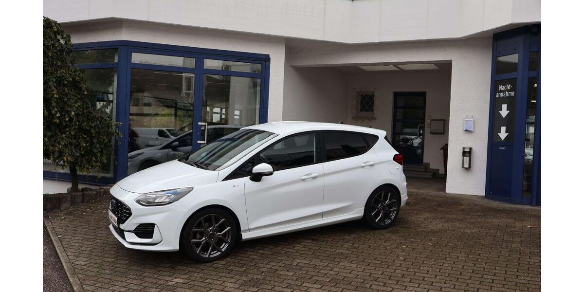 Ford Fiesta 14.500 km 16.451 € Besigheim 74354