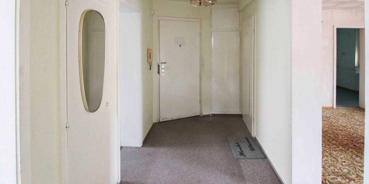 Etagenwohnung Heilbronn Kernstadt - 3 Zimmer, 80 m&sup2;, 210.000&euro; | Angebot:26807535