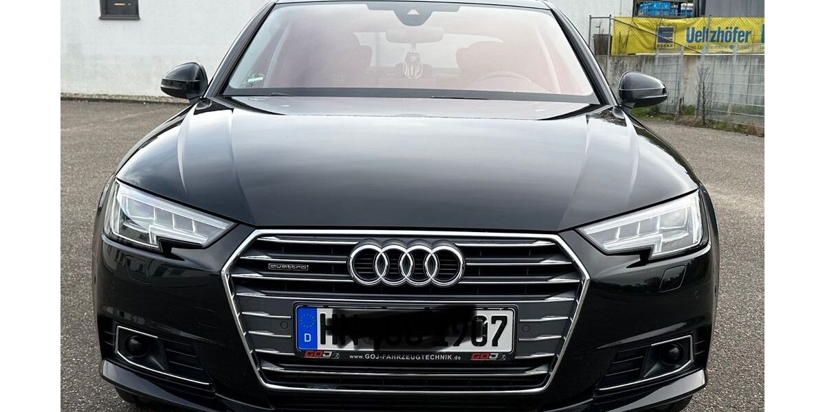 Audi A4 204.396 km 16.500 &euro; Oedheim 74229