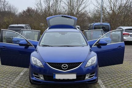 Mazda 6 204.000 km 3.500 &euro; Neckarsulm 74172