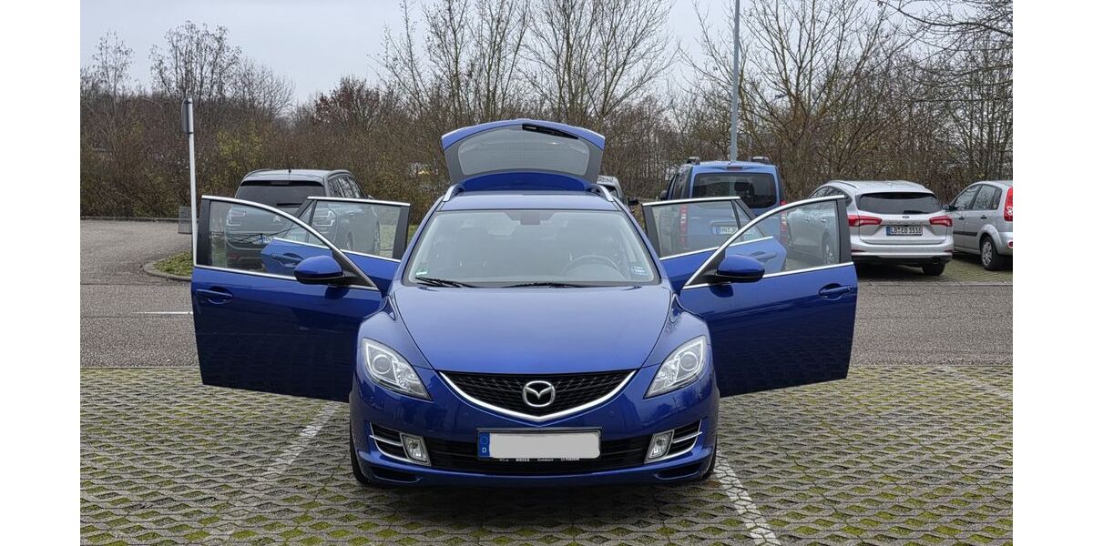Mazda 6 204.000 km 3.500 &euro; Neckarsulm 74172