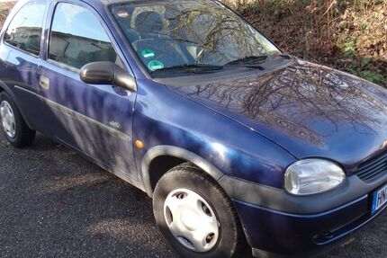 Opel Corsa 86.000 km 1.900 &euro; Brackenheim 74336