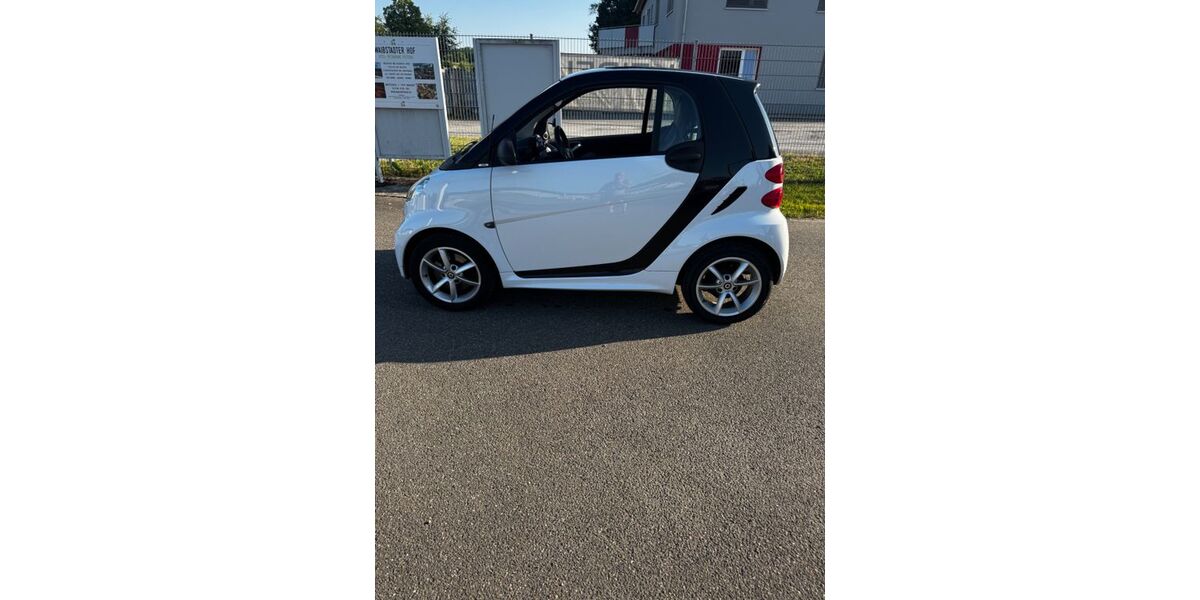 Smart ForTwo 116.000 km 4.750 &euro; Neckarbischofsheim 74924