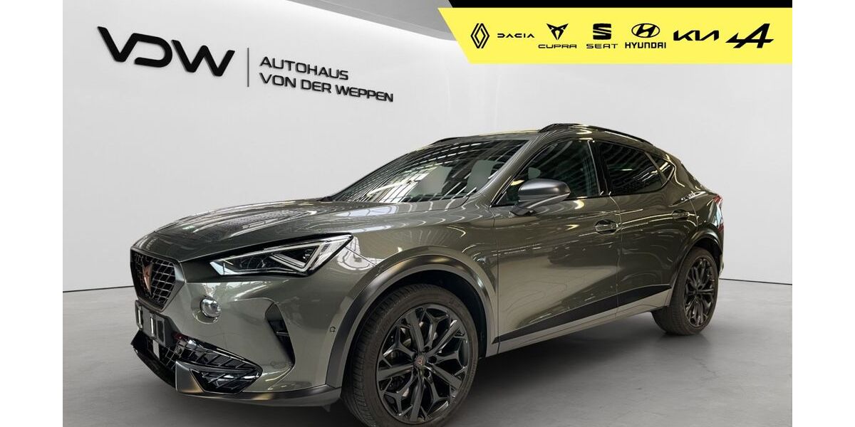 Cupra Formentor 67.300 km 30.780 &euro; Heilbronn 74076