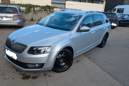 Skoda Octavia 320.528 km 5.500 &euro; Ludwigsburg 71636